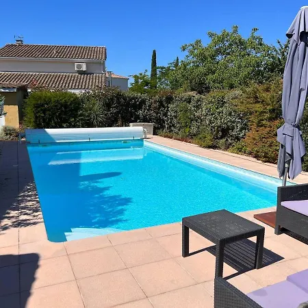 La Familiale - Piscine Jacuzzi Proche Toulouse Villa